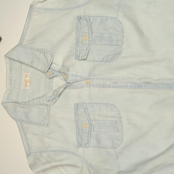 Lucy & Laurel button down shirt - Picture 5 of 7